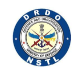 Naval Science & Technological Laboratory - NSTL logo