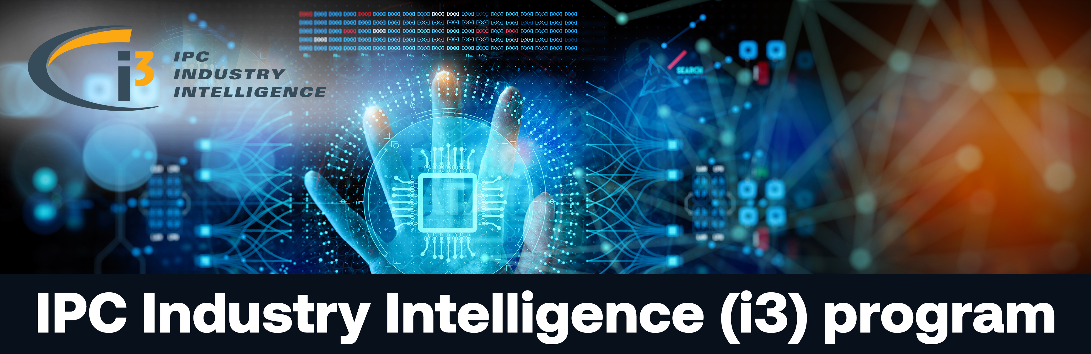 IPC industry intelligence program header/logo