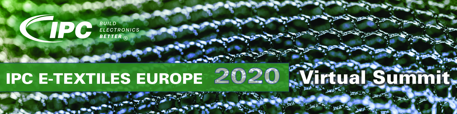 IPC E-Textiles Europe 2020