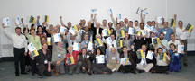 The IPC-A 610 and IPC-J-STD-001 committees celebrate the release of their new revision.