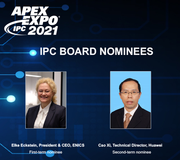 IPC Board Nominees