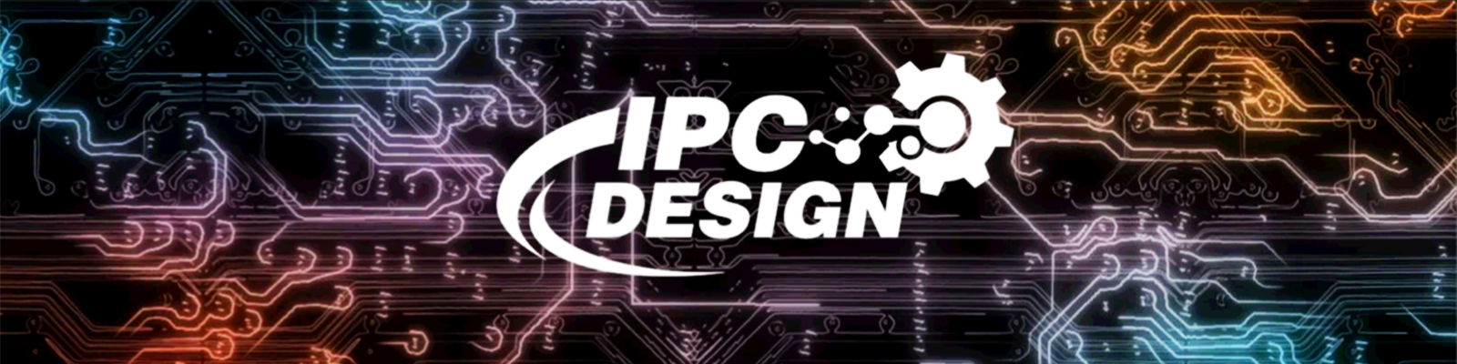 IPC Design Logo and Header