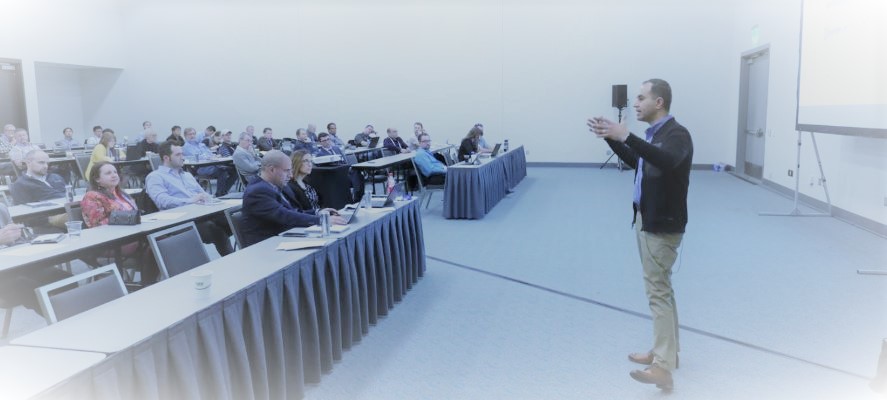 HRF Speaker Image