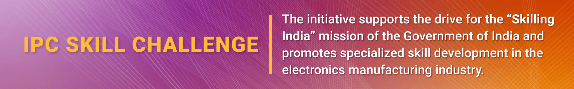 IPC Inida skillchallenge head banner