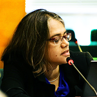 Anna Corado, EPA