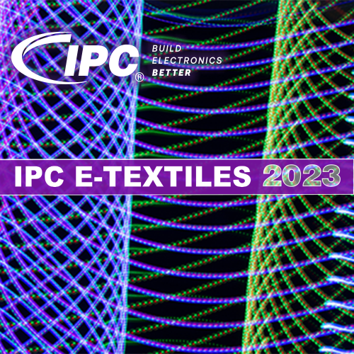 E-Textiles 2023 Banner