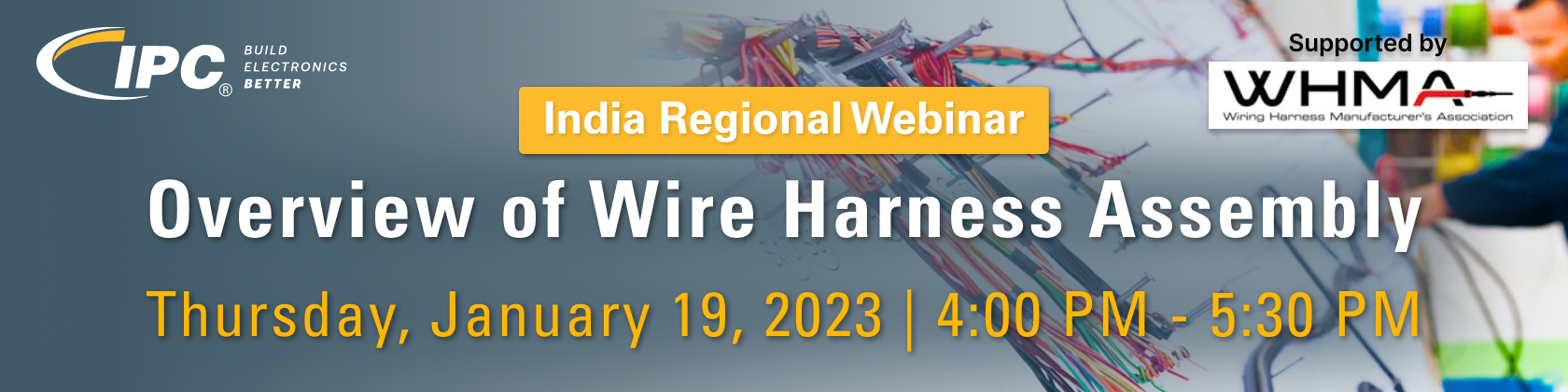 overview of wire harness assembly