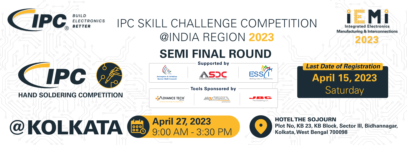 IPC skill Challenge Kolkata April 27 banner 1680x600