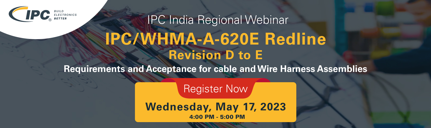 IPC India 620Redline webinar