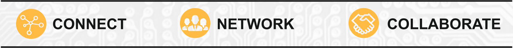 connect network collaborate