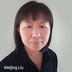 Meijing Liu headshot