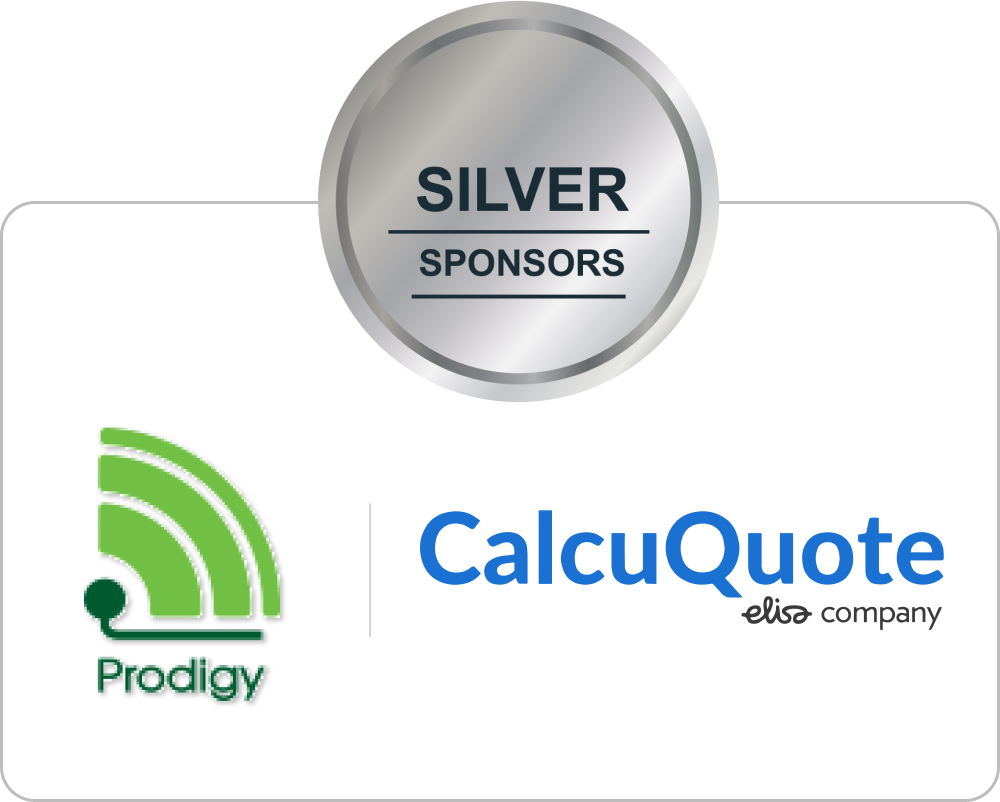Silver Sponsors Prodigy