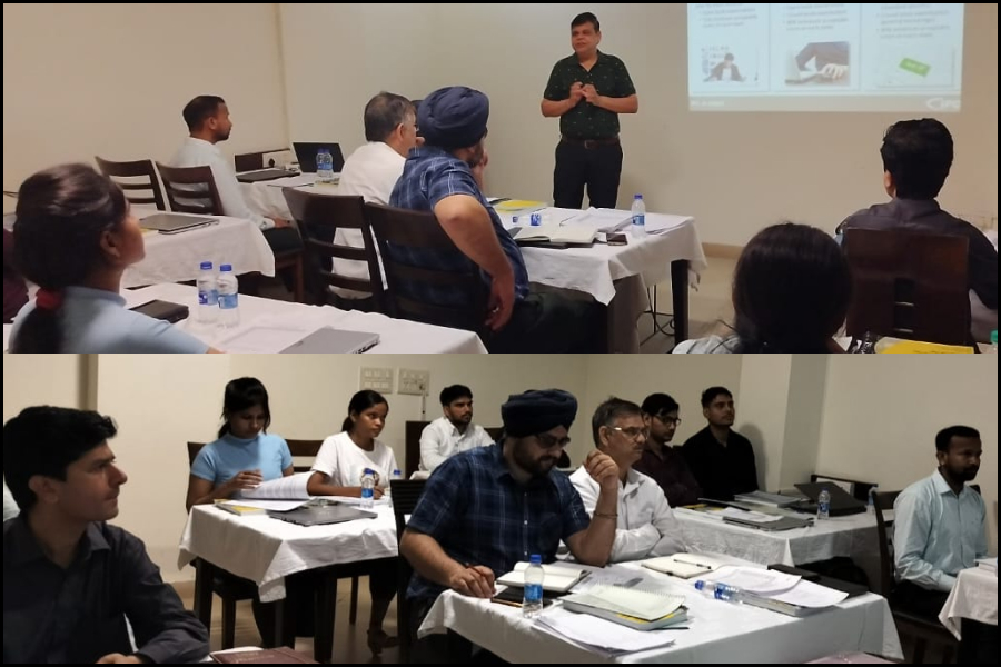 IPC 610 CIS Live Classroom Delhi 8-11th Aug Saurabh K Saxena.jpg