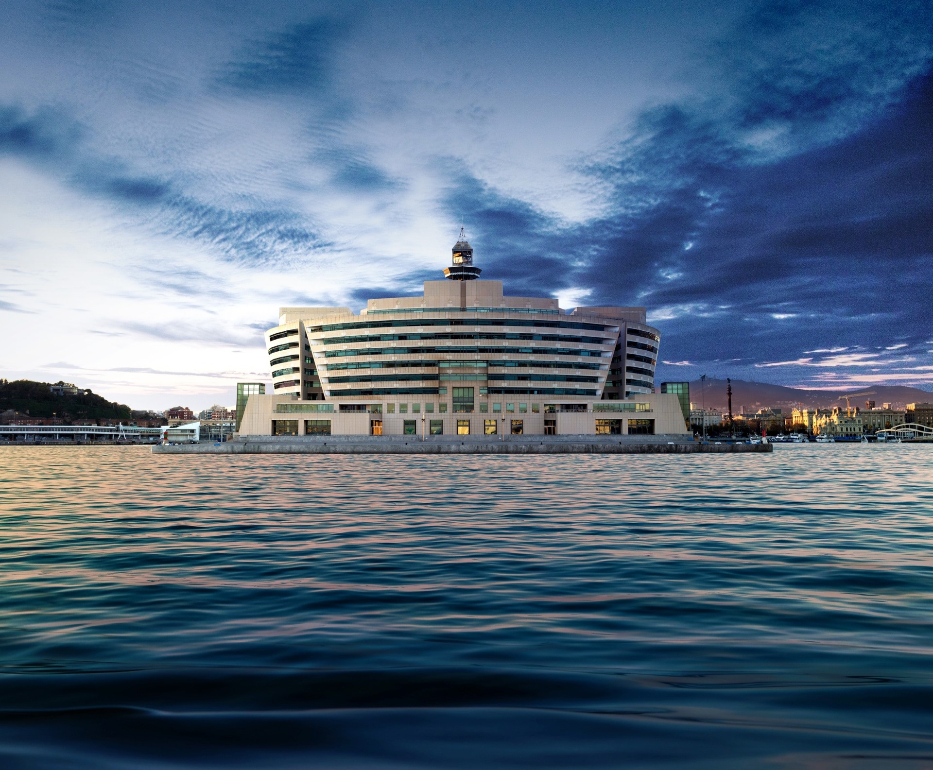World Trade Center Barcelona