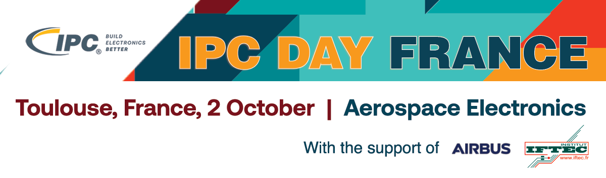 IPC Day France Aerospace Electronics