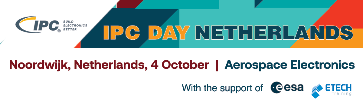 IPC Day Netherlands Aerospace Electronics