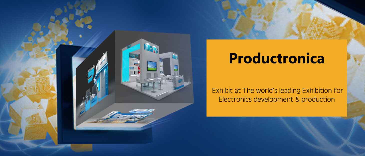 productronica banner