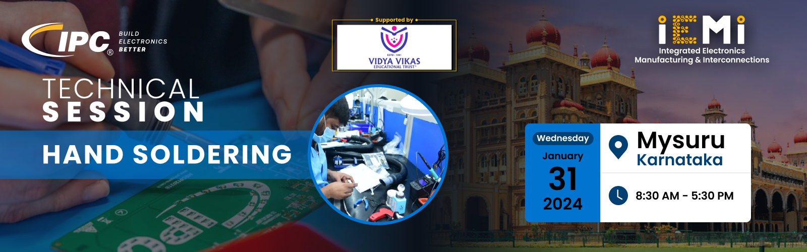 IPC India Mysore
