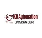 KD Automation logo