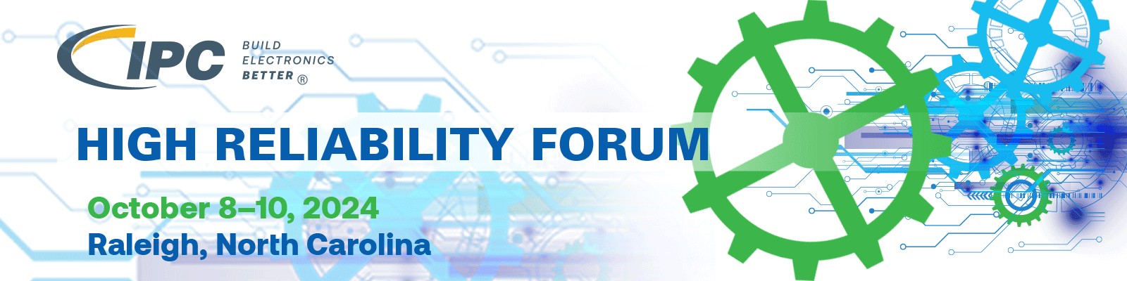 High Reliability Forum 2024