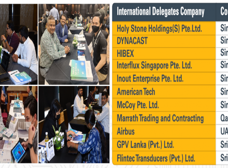 IPC India Glimpses of B2B