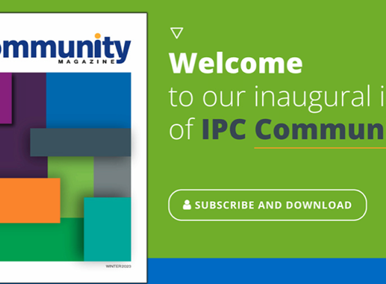 IPC Community Debuts at IPC APEX EXPO