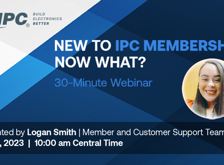 IPC Membership Webinar 