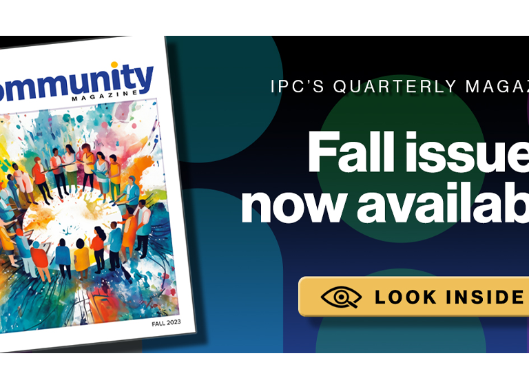 IPC Community Fall Issue Now Available