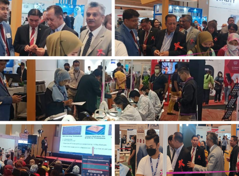 IPC India Malaysia exhibition