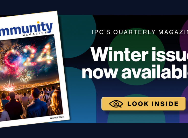 IPC Community Winter 2024 Issue Now Available