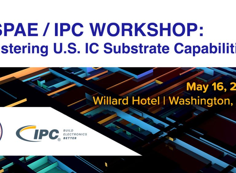 USPAE/IPC workshop header 