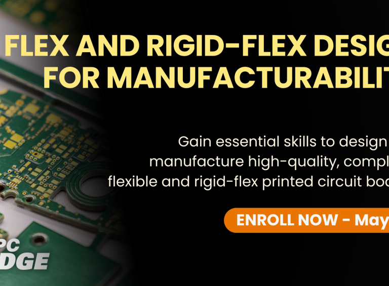 Flex and Rigid-Flex Design for Manufacturability 2