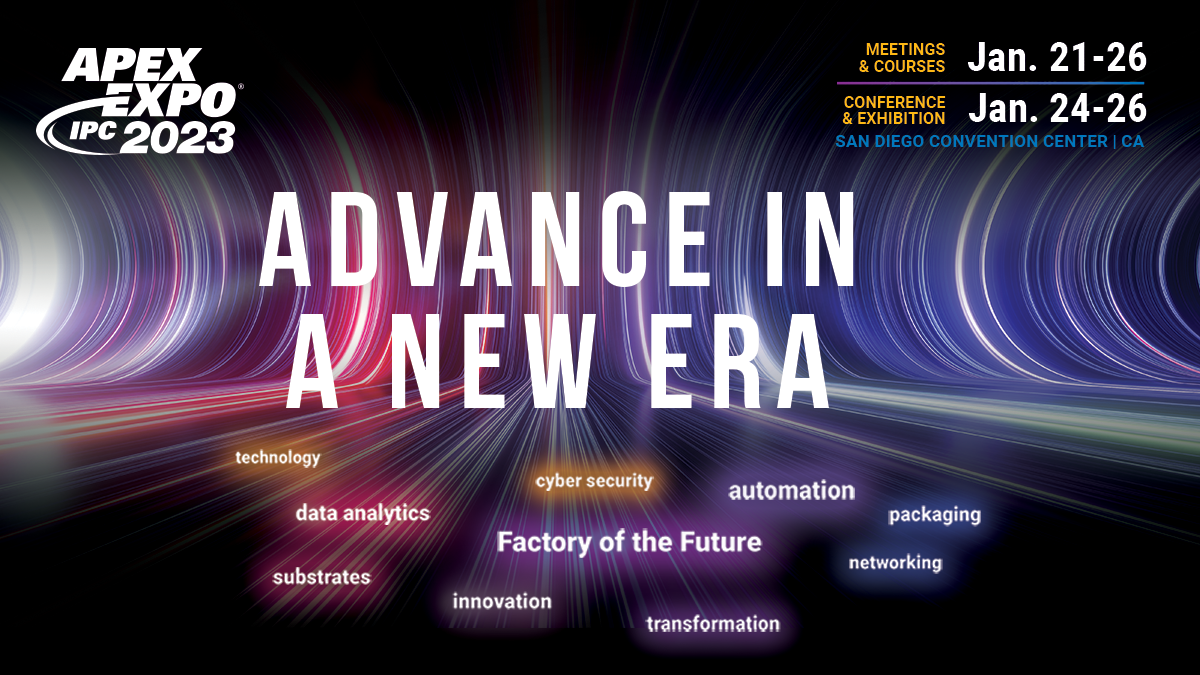 IPC APEX EXPO 2023 IPC International, Inc.